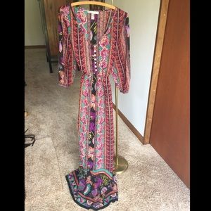 Love21 Boho Maxi Dress
